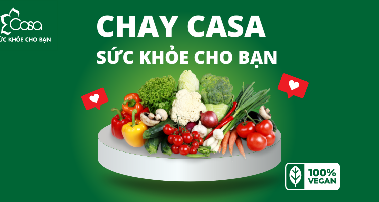 Kinh doanh đồ chay online: Thị trường kinh doanh mới đầy tiềm năng