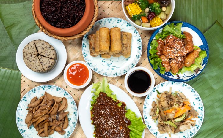 Hướng dẫn kinh doanh đồ chay: Cẩm nang cho những người mới bắt đầu