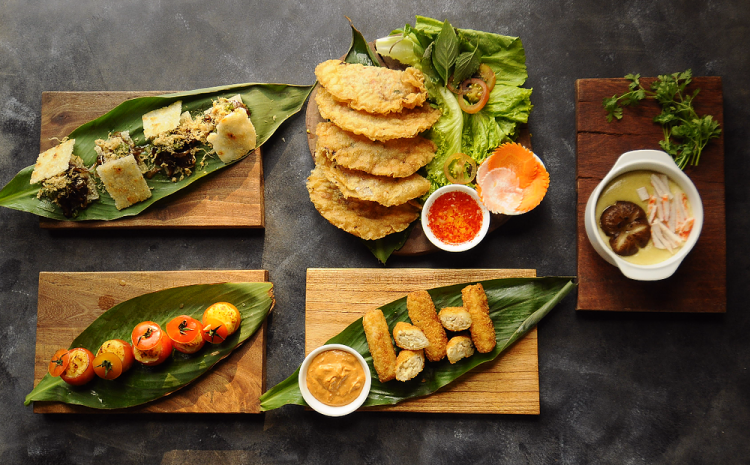 Kinh doanh đồ chay cần chuẩn bị những gì?